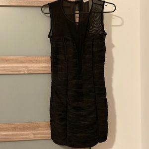 Necessary clothing black dress